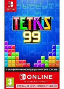 Tetris 99 (Cover 01)